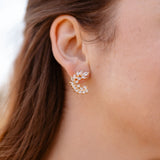 Alyssa | Statement Studs