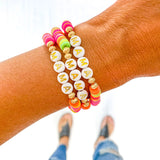 Mama Bright | Individual Beaded Bracelet