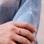 Ayanna-Boldness with a Bun