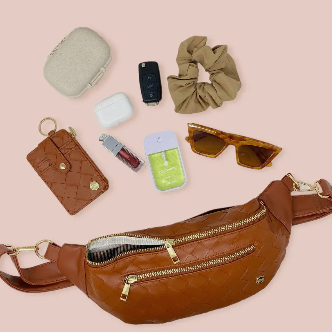Luxe Belt Bag