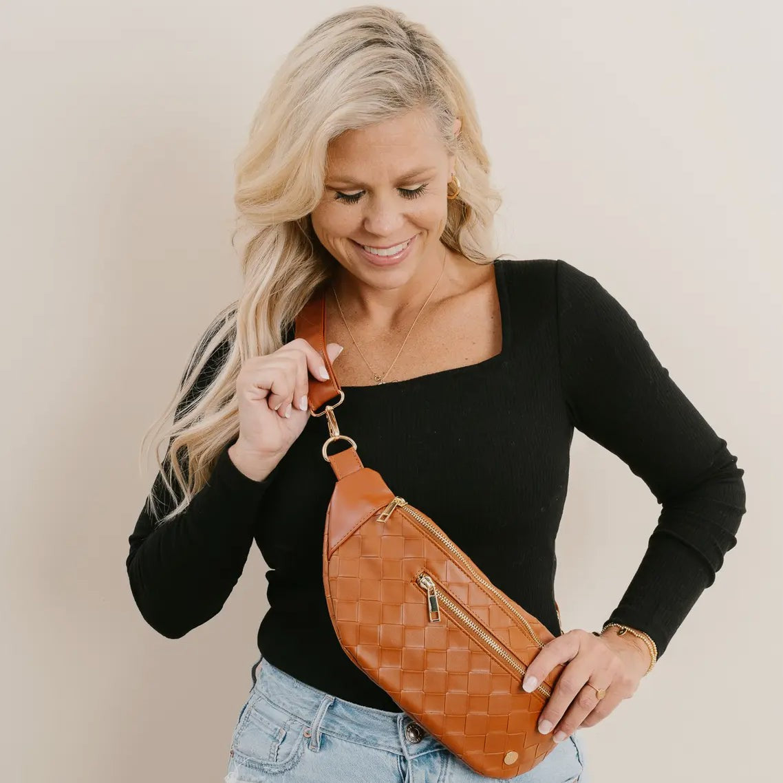 Luxe Belt Bag