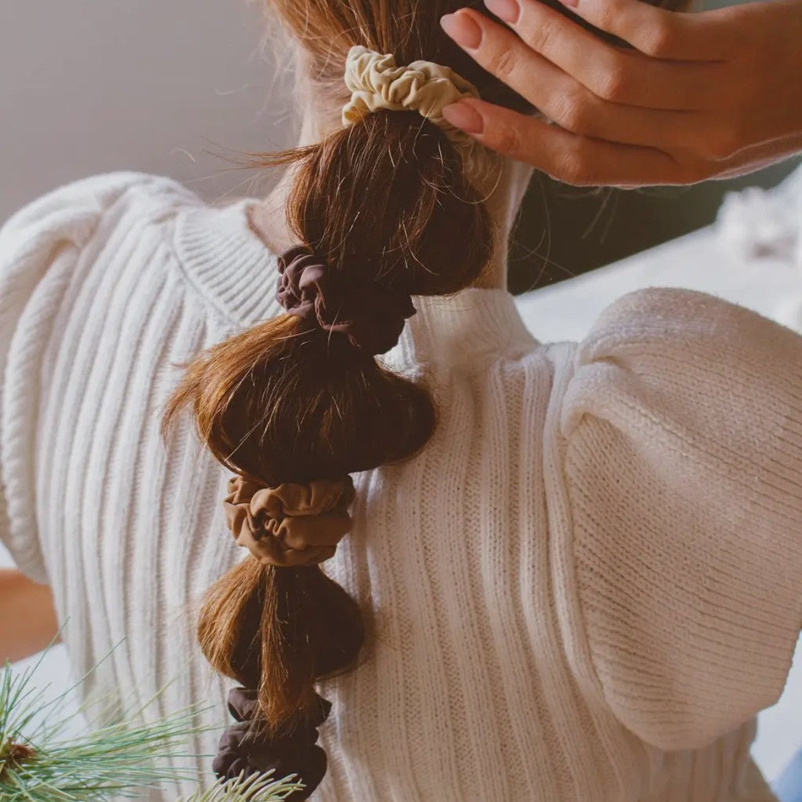 Anna-Boldness with a Bun