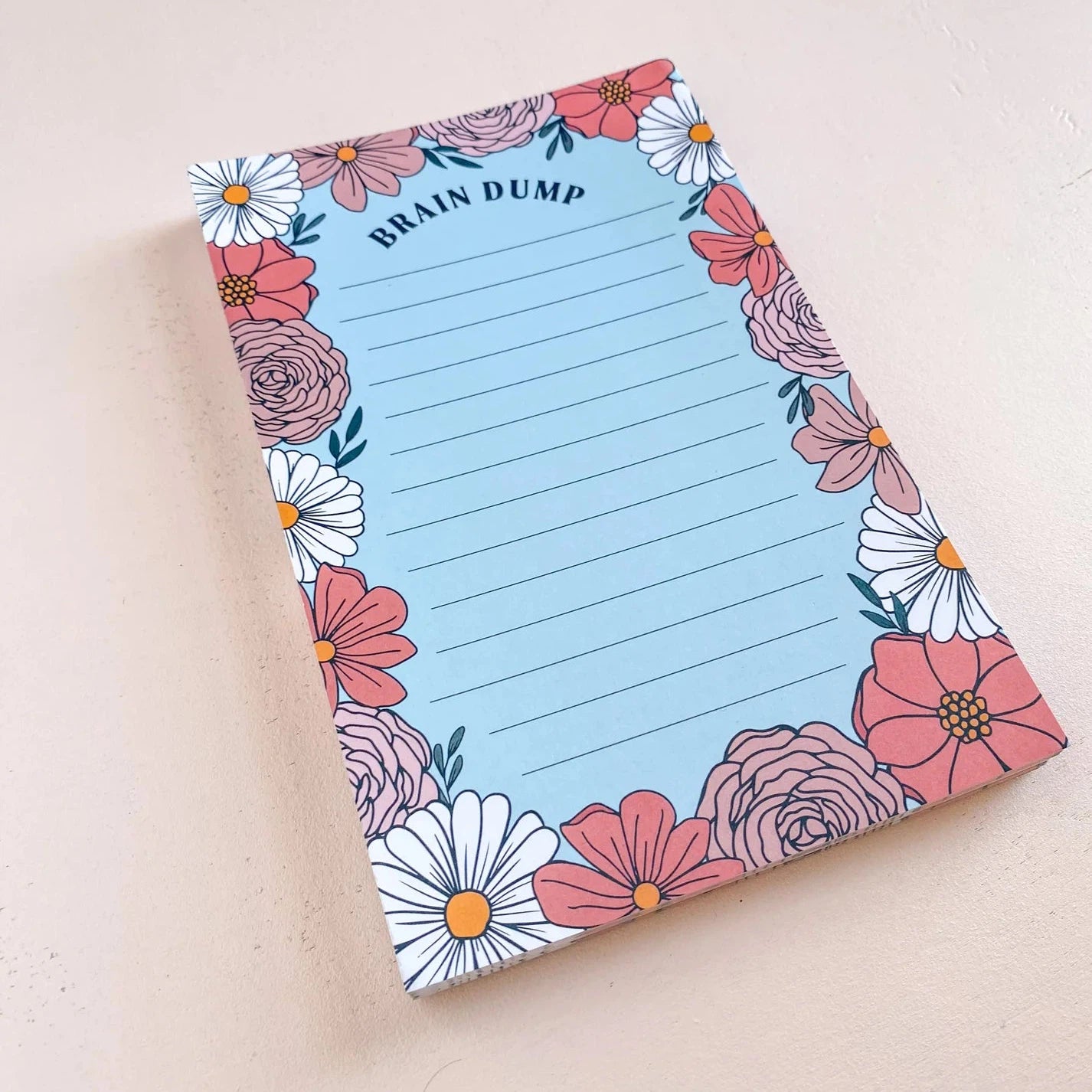Brain Dump Notepad