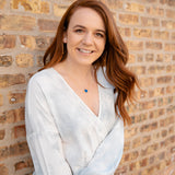Melinda | Diamond Hoops