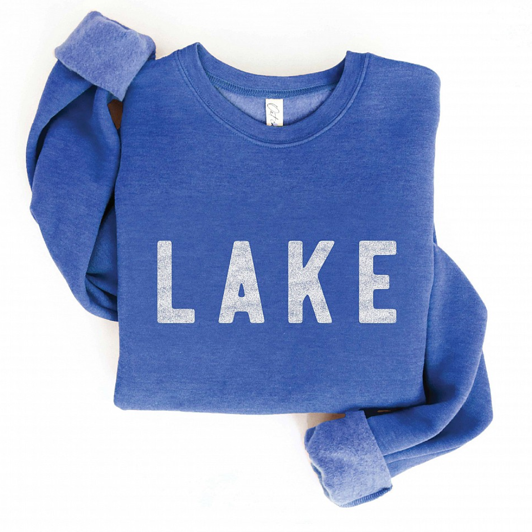Lake Crewneck
