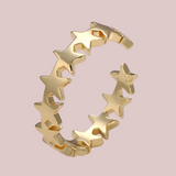Ayanna | Star Ring