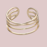 Rose | Stacked Ring
