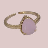 Miranda | Pear Shaped Ring