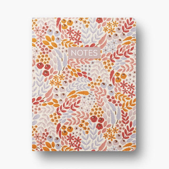Layflat Notebook