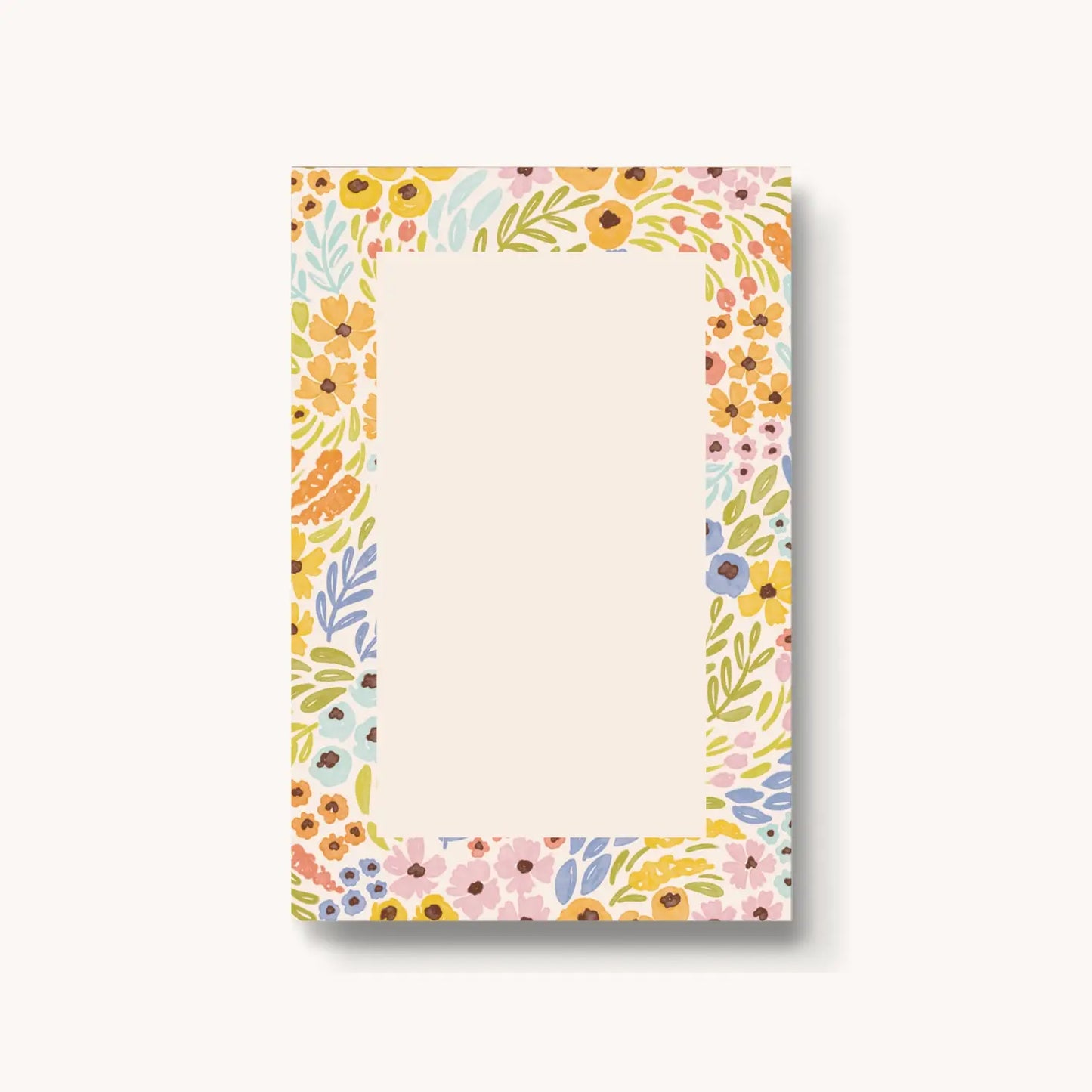 Floral Notepad (3 Patterns)