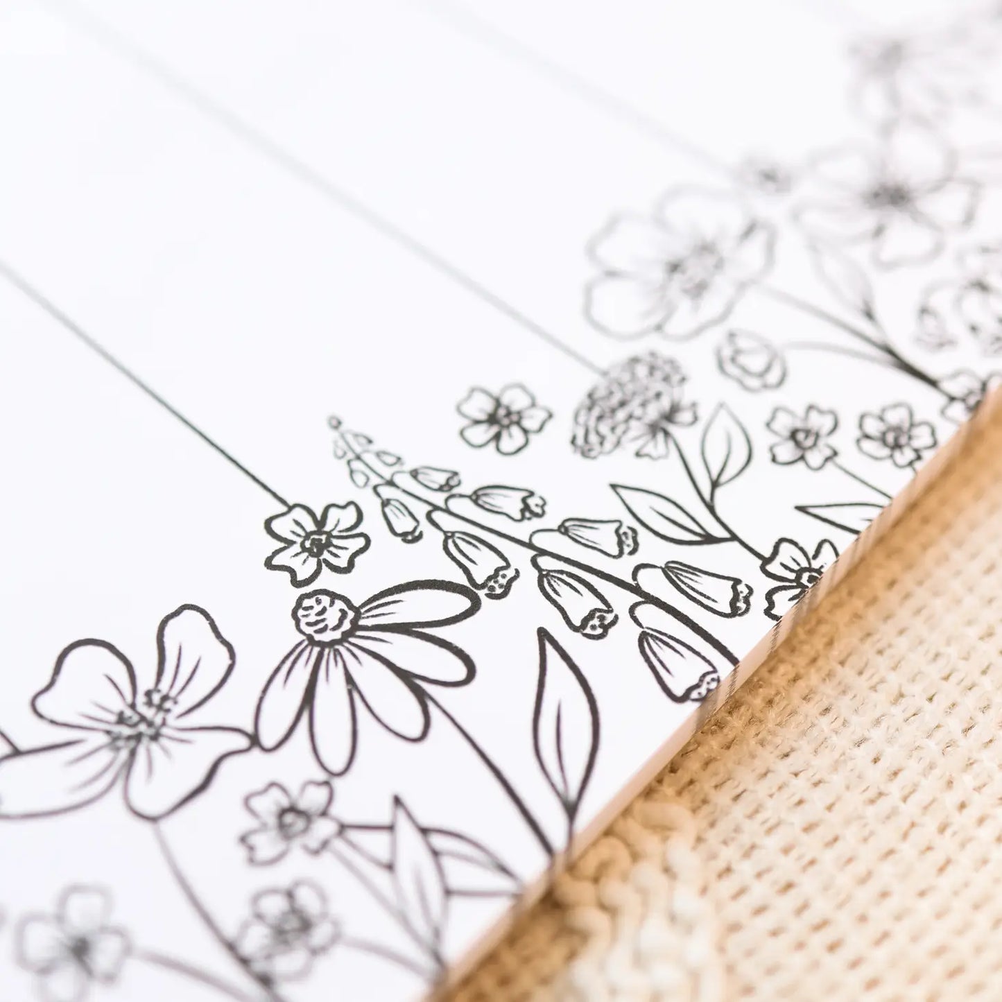 Weekly Planner Notepad