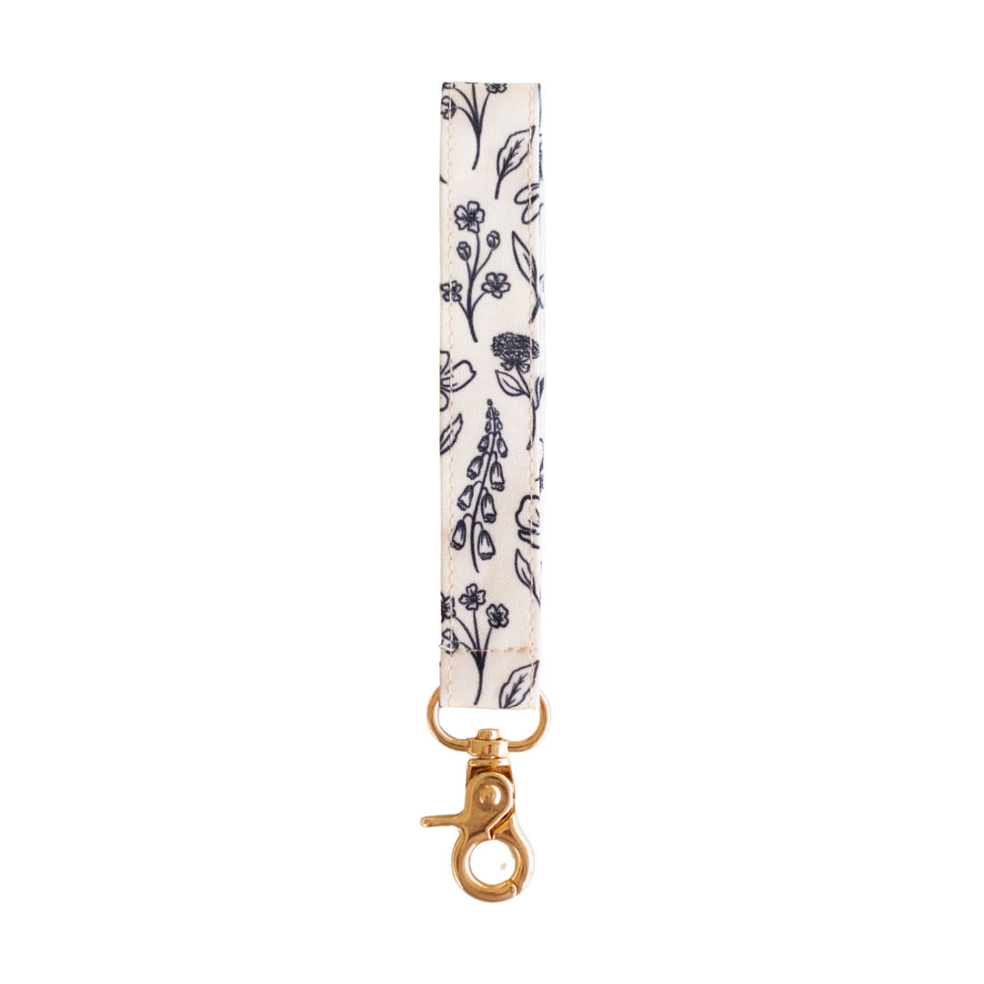 Wristlet Keychain (2 Patterns)
