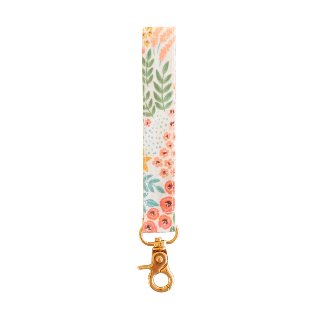 Wristlet Keychain (2 Patterns)