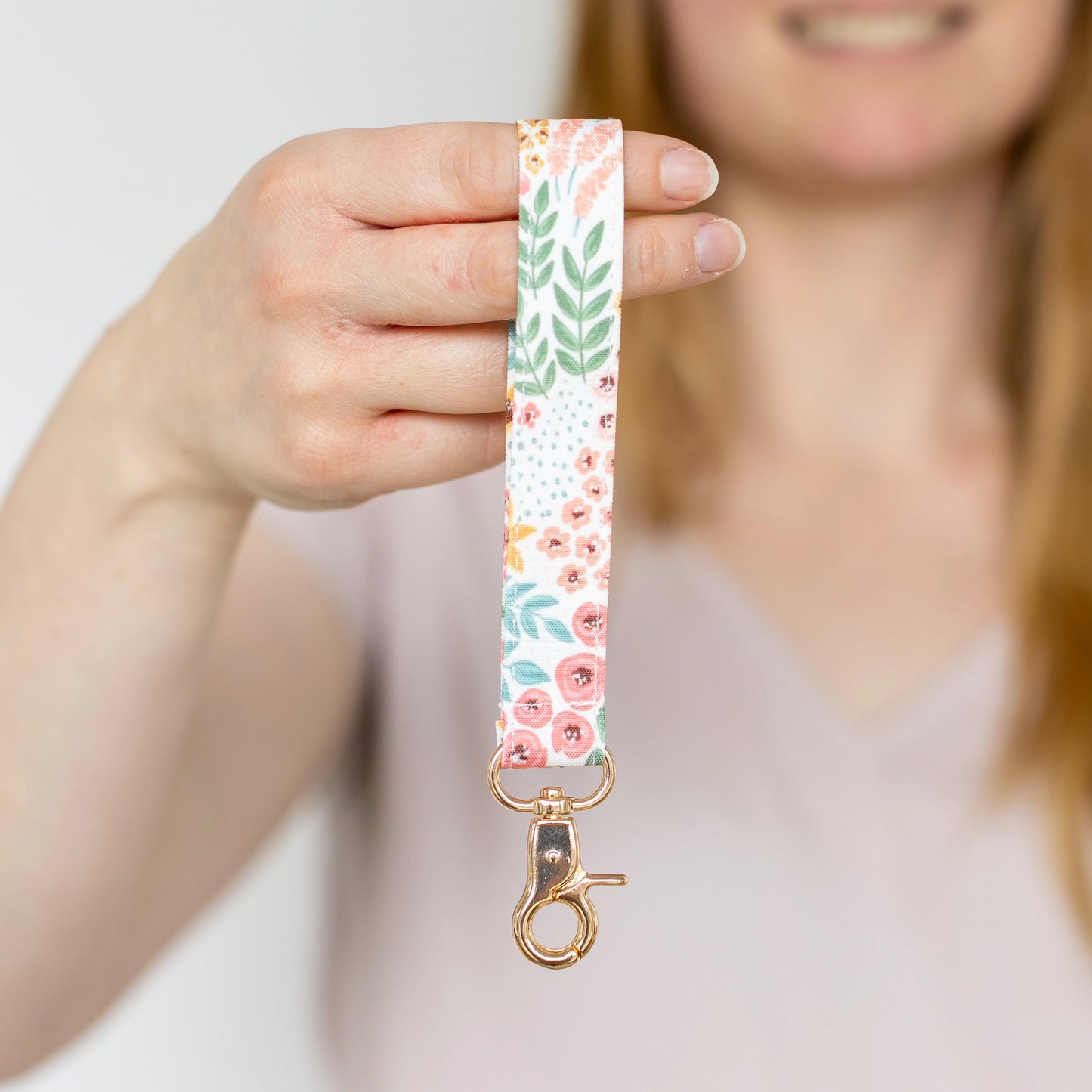 Wristlet Keychain (2 Patterns)