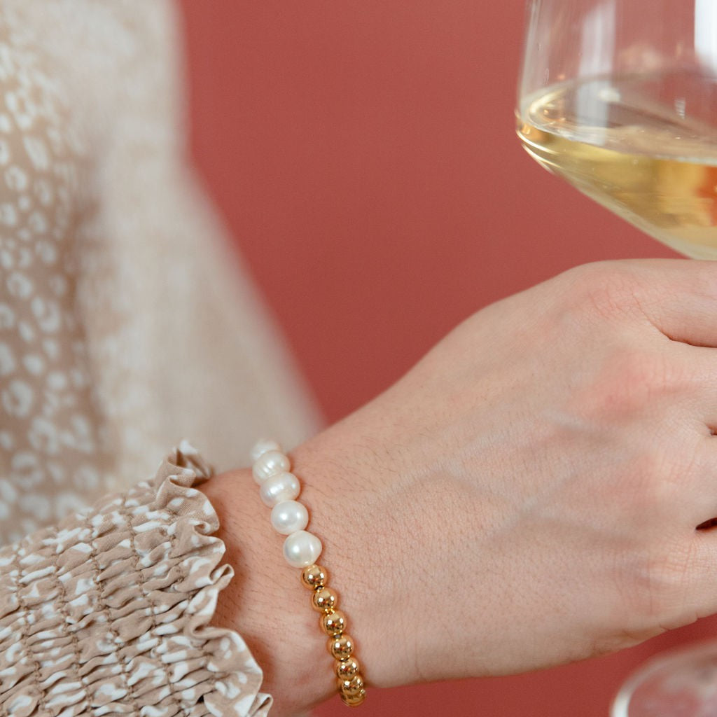 Pearl Bracelet