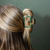 Fiona-Boldness with a Bun
