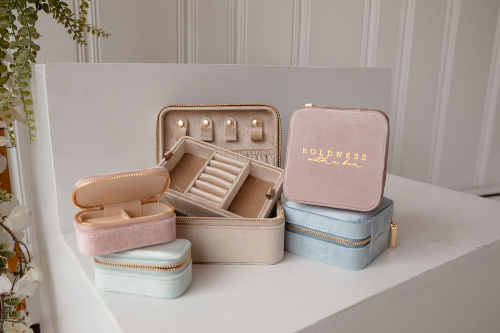 Jewelry Storage