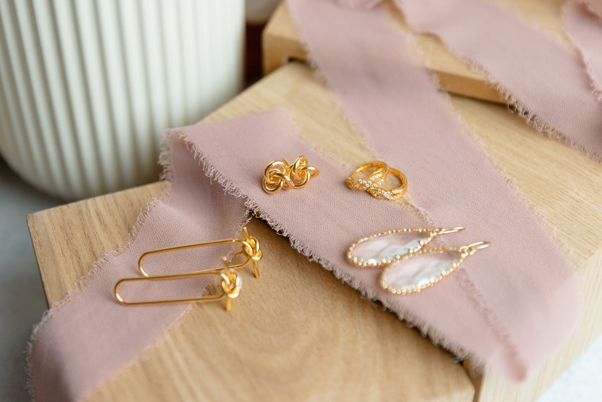 Earrings