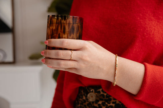 Sylvie | Wavy Ring