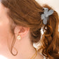 Zinnia | Flower Studs