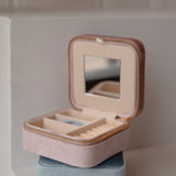 Weekender | Medium Jewelry Travel Case