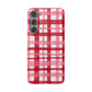 Plaidly in Love | Snap Phone Case