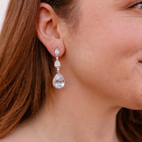 Eleanor | Bridal Earrings