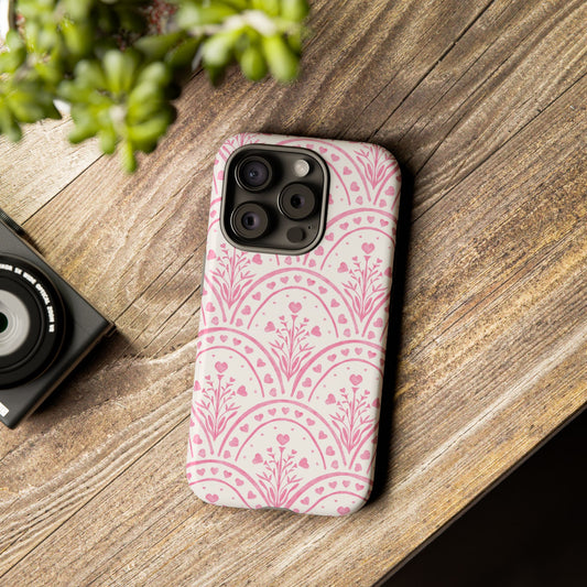 Bouquet of Love | Tough Phone Case