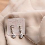 Eleanor | Bridal Earrings