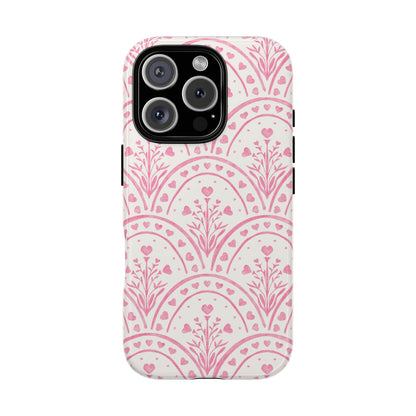 Bouquet of Love | Tough Phone Case