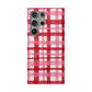 Plaidly in Love | Snap Phone Case