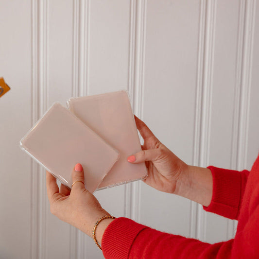 Clear Kindle Case