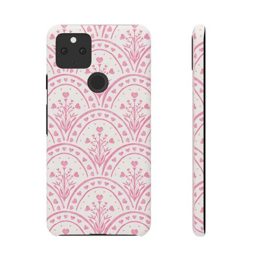 Bouquet of Love | Snap Phone Case