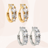 Josie | Statement Huggies