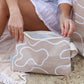 Zipper Pouch - Neutral Squiggles