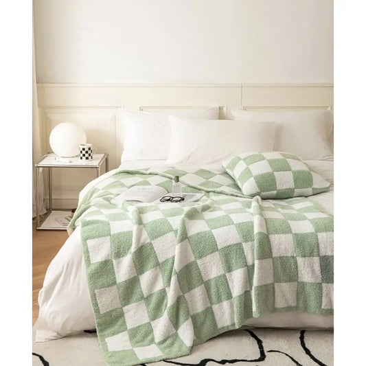 Checkered Blanket