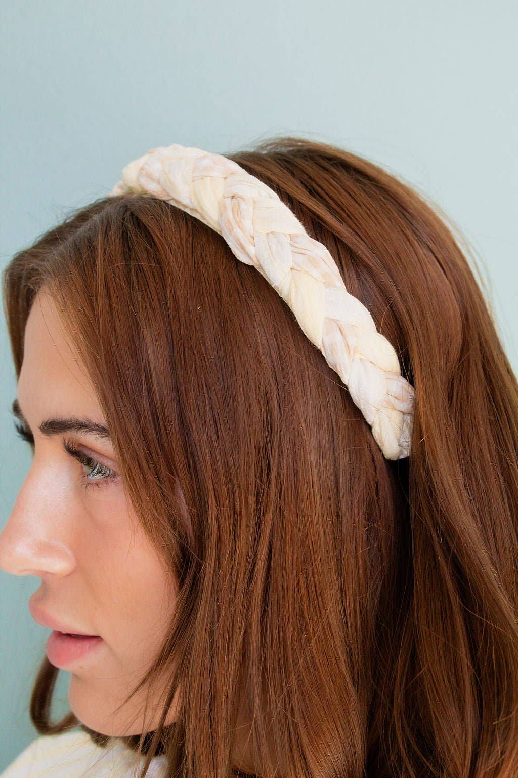 Serena | Spring Braided Headband