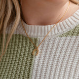 Pickleback | Horseshoe Necklace