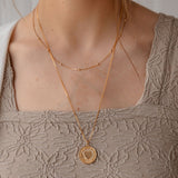 Joanne | Always in my Heart Necklace