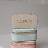 The Daily | Small Jewelry Travel Case