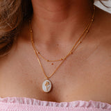 Metaxa | Satellite Layering Chain
