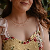 Priscilla | Triple Necklace