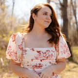 Suzanne | Pearl Hoops