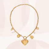 Heartbreaker | Charm Necklace
