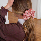 Elsa | Love in Bloom Jumbo Scrunchie