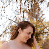 Alyssa | Statement Studs