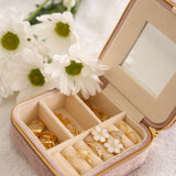 Weekender | Medium Jewelry Travel Case
