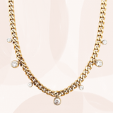 Mojito | Statement Choker