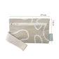 Mini Zipper Pouch - Neutral Squiggles