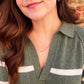 Pickleback | Horseshoe Necklace